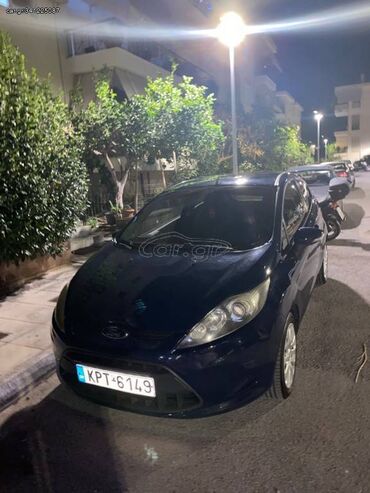 Ford: Ford Fiesta: 1.4 l. | 2010 έ. 255000 km. Κουπέ — 8