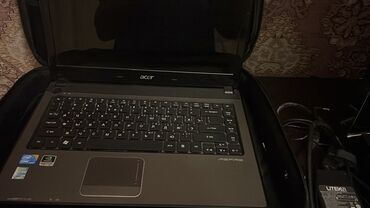 Acer: Acer Aspire noutbuk - Marka/model: Acer Aspire (klassik seriya) -
