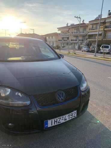 Οχήματα: Volkswagen Golf: 1.4 l. | 2007 έ. Κουπέ