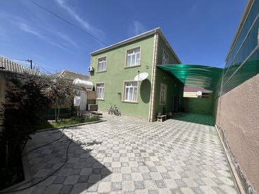 xirdalanda satilan evler: Binəqədi qəs. 6 otaqlı, 220 kv. m, Yeni təmirli