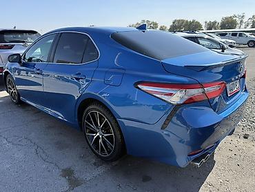 avalon 2017: Toyota Camry: 2021 г., 2.5 л, Вариатор, Гибрид, Седан — 3