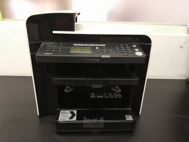 Принтеры: Продается принтер Canon MF4570dn 6 в 1 - ксерокс, сканер, принтер