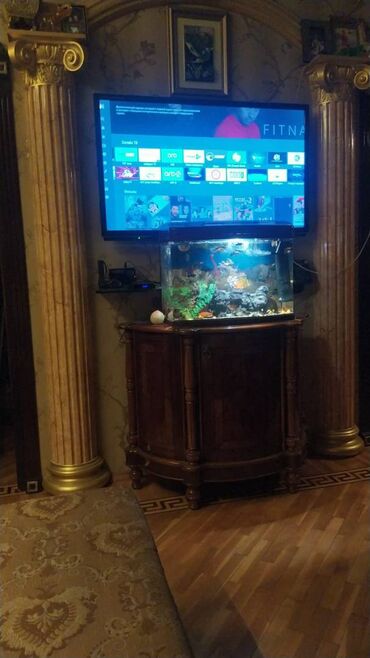 Televizorlar: İşlənmiş Televizor Sharp 48" — 2