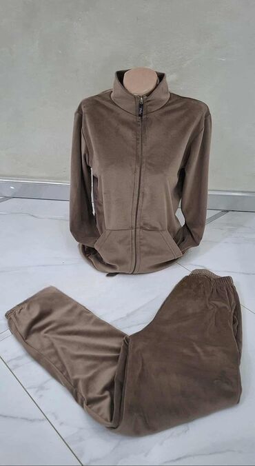 Gornji i donji deo: 🔥Plisane trenerice cotex vrhunski plis vel L xl xxl 3xl 👈3300 din — 11