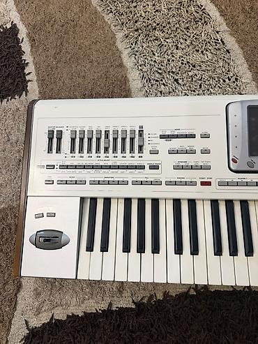 sintezator mp3: Korg Pa2Pro aranjor klaviaturası - 61klavişli professional aranjor - — 1