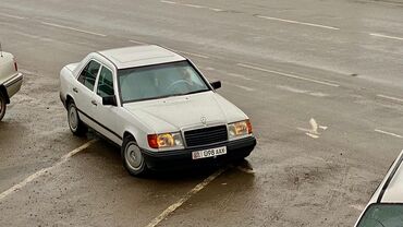 Mercedes-Benz: Продаю Мерседес 124 Новое лоб стекло Вары депо по 8к 1989 2.0 элект