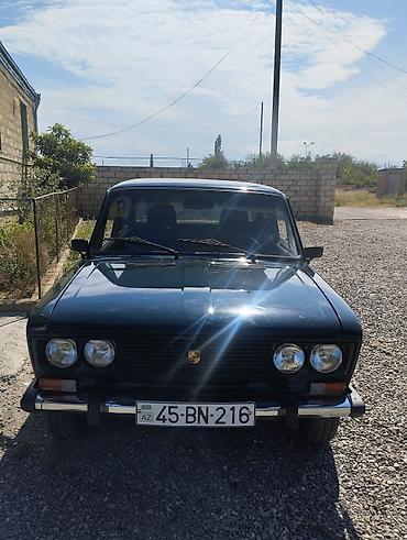 VAZ (LADA): VAZ (LADA) 2106: 1.6 l | 2003 il 43695 km Sedan — 2