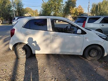 авто каран: Kia Picanto: 2017 г., 1 л, Автомат, Газ, Хэтчбэк — 2