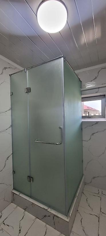 Душевые перегородки и ограждения: Душевые перегородки на заказ по индивидуальным размерам, любого вида и — 1