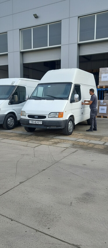 Ford: Ford Transit: 2.5 l | 1999 il 8555607 km Van/Minivan — 2