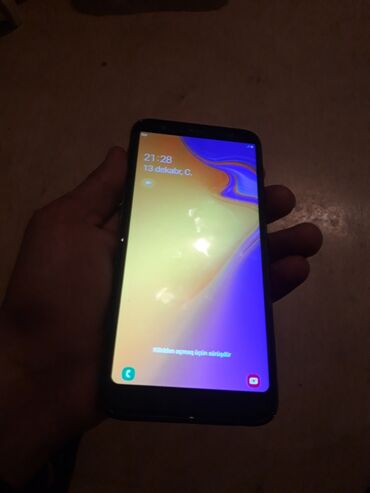 samsung a7 128gb 2018 qiymeti: Samsung Galaxy J4 Plus, rəng - Gümüşü