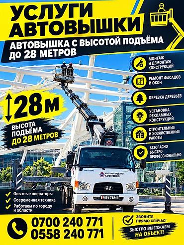 двер и окно: Стрела 28 м, 300 т — 1