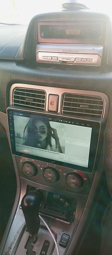 Subaru: Subaru Forester: 2002 г., 2 л, Автомат, Бензин, Кроссовер — 9