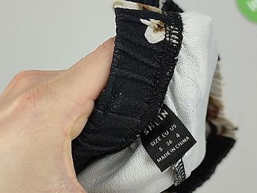 klapki bio: Shein, Szorty damskie, rozmiar S — 4