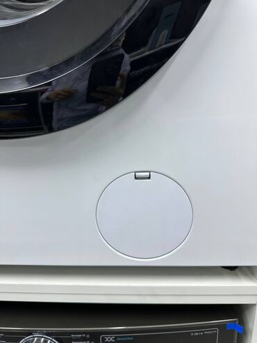 Стиральные машины: Стиральная машина Midea, Новый, Автомат, До 6 кг, Узкая — 10