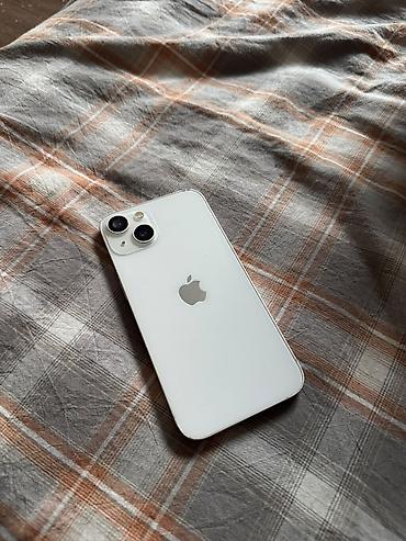 IPhone 13, 128 ГБ, цвет White Характеристики по фото: - Модель
