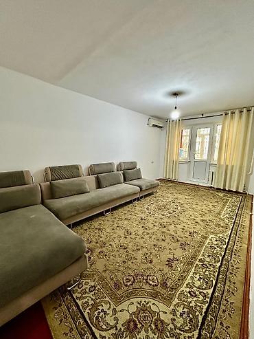 gala group: 2 комнаты, 44 м², ул. Боконбаева / Гоголя 104 серия, 2 этаж, Косметический ремонт — 1