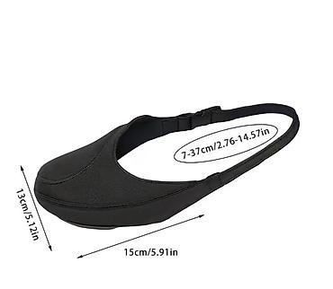 moto ayaqqabi: Motosiklet sürənlər üçün ayaqqabı burun qoruyucusu – dəyişmə pedalı — 4