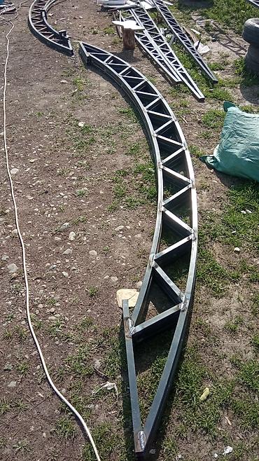 Беседки: Беседка Металл — 54