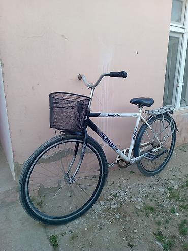 cube analog 27.5: İşlənmiş Şəhər velosipedi Stels, 28", sürətlərin sayı: 1 — 3