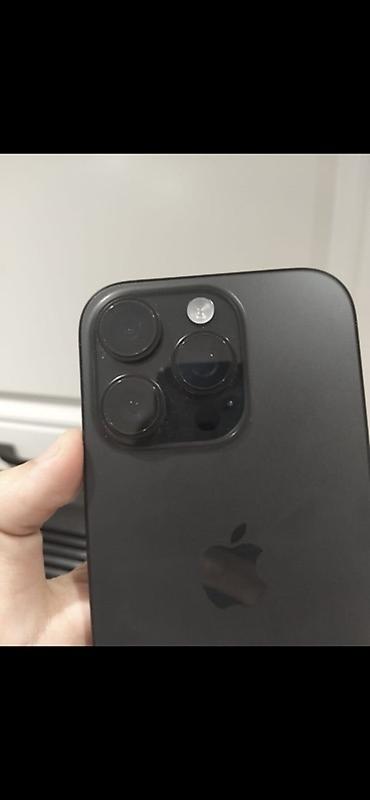 iphone tecili: IPhone 16 Pro, 128 GB, Black Titanium, Face ID — 4