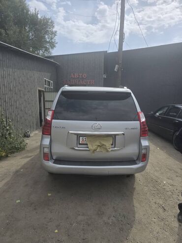 машина за 40000: Lexus GX: 2010 г., 4.6 л, Автомат, Бензин, Внедорожник