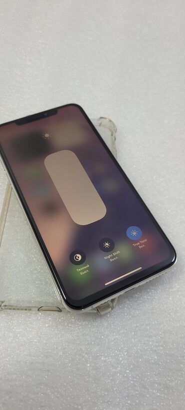 процессор intel core i3 2130: IPhone 11 Pro Max, Колдонулган, 512 ГБ, Ак, Каптама, 80 %