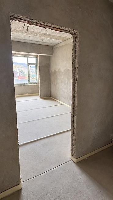 Продажа квартир: 1 комната, 45 м², Асанбай мкр Элитка, 2 этаж, ПСО (под самоотделку) — 6