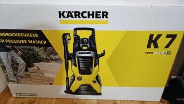 karcher moyka aparati: K7 orijinal Karcher moyka satilir. Zeng catmasa whatsapa yazin