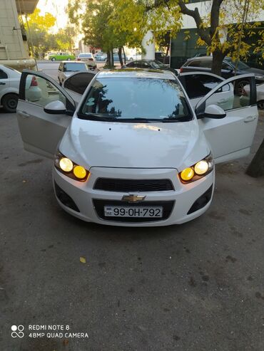 10404 elan | NƏQLIYYAT: Chevrolet Aveo 1.6 l. 2012 | 21500 km