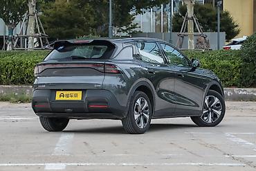 qiyuan a06: Changan Qiyuan Q05: 2026 г., 0.1 л, Автомат, Электромобиль, Кроссовер — 6