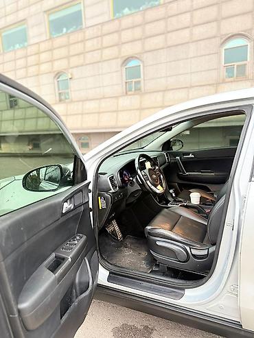 тренды: Kia Sportage: 2019 г., 1.6 л, Автомат, Дизель, Кроссовер — 9