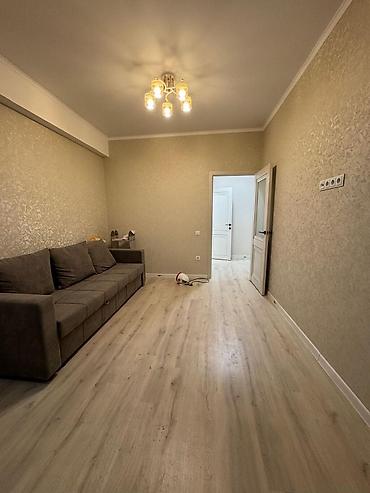 квартира от хозяина: 1 комната, 39 м², Аламедин-1 мкр Элитка, 5 этаж, Евроремонт — 8