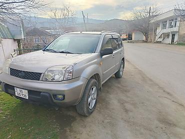 tap.az traktorlar: Nissan X-Trail: 2 l | 2001 il — 1