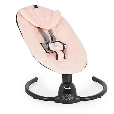 Njihalice: LJULJAŠKA CLARISSA PINK – CAN9670-70 Električna ljuljaška za bebe do — 9