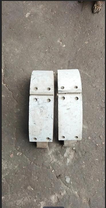 Другие детали ходовой части: Продам запчасти на ЗИЛ. Только, то что на фото есть!!! Пара тормозных — 4