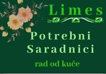 Tražim saradnike (slobodna radna mesta): Agenti prodaje