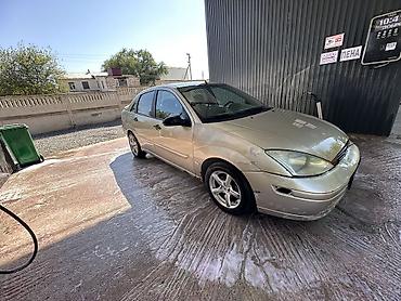 электро машины мини: Ford Focus: 1999 г., Автомат, Бензин, Седан — 2