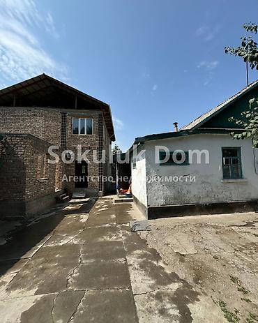 Продажа коттеджей и домов: 🏠Продается дом в г. Шопоков. 🟡Комнаты: 7 + 4 🟡Участок: 12 соток — 3