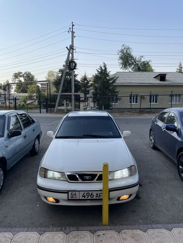 нексия шина: Daewoo Nexia: 2007 г., 1.6 л, Механика, Бензин, Седан