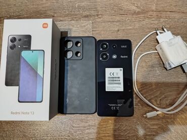 redmi 6 ikinci el: Redmi Note 13, 256 GB, rəng - Qara, Barmaq izi lalafo.az -da redmi 6 ikinci el: Redmi Note 13, 256 GB, rəng - Qara, Barmaq izi