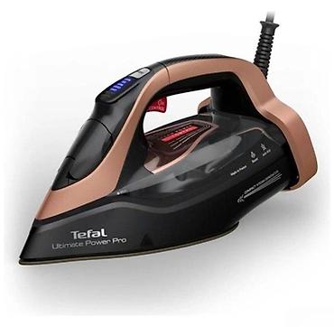 utuler: Ütü "Tefal Ultimate Power Pro FV9E5 Durilium Airglide Autoclean — 1