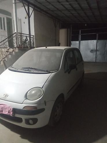 мапет матор: Daewoo Matiz: 1999 г., 0.8 л, Механика, Бензин, Хэтчбэк — 1