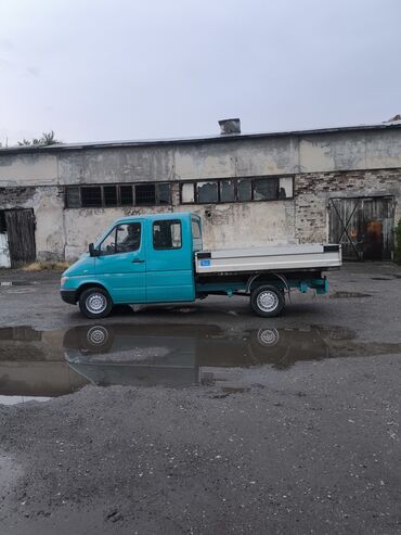мерседес бенз грузовой: Жүк ташуучу унаа, Mercedes-Benz, Дубль