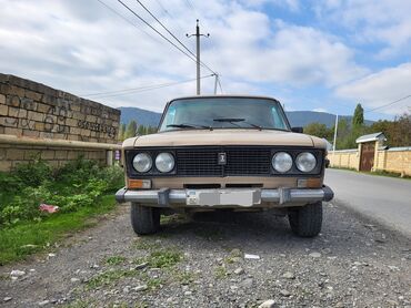 ayaq altı işıqlar: VAZ (LADA) 2106: 1.5 l | 1988 il 250000 km Sedan