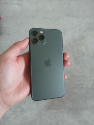 Apple iPhone: IPhone 11 Pro, Б/у, 512 ГБ, Space Gray, Чехол, В рассрочку, 72 %