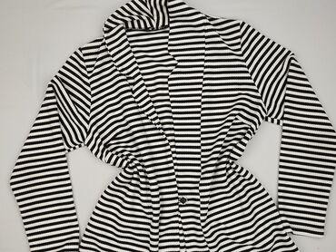 narzutka reserved: Cardigan, Women`s knitwear, size 3XL