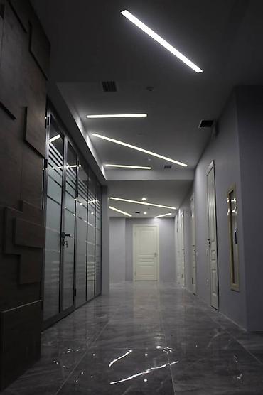 партер 2: Аренда офисов, 42 м², В бизнес центре, 1 линия — 3