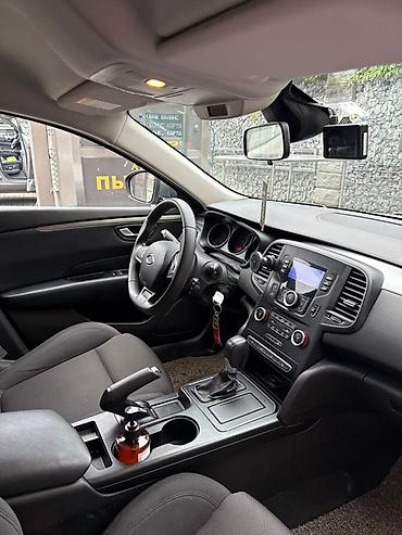 byd e6: Renault SM6 Седан бизнес‑класса Корея Резвая,кондер — 3