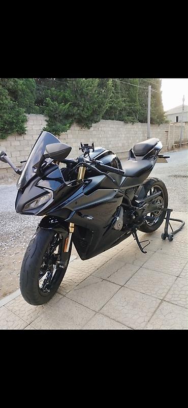 Motosikletlər: - Cf Moto 250 Sr, 12900 km — 8